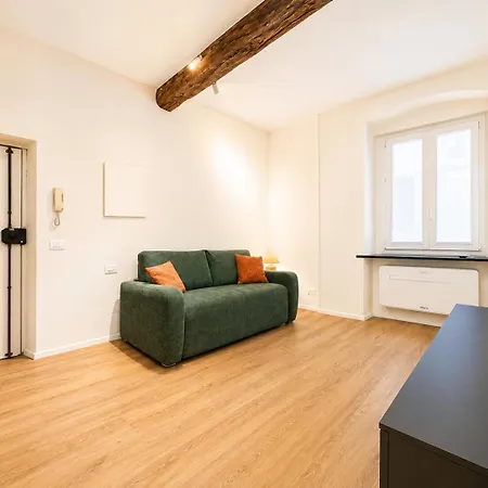 Design, Aria Condizionata ,cuore Del Centro Storico Genua