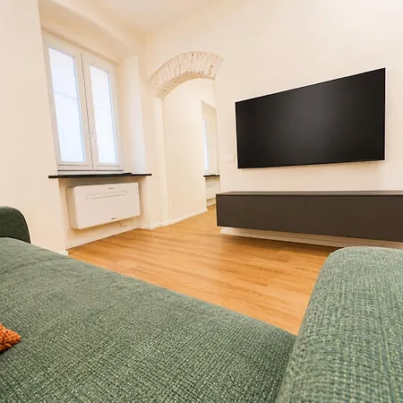 Apartment Design, Aria Condizionata ,cuore Del Centro Storico *