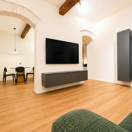 Design, Aria Condizionata ,cuore Del Centro Storico * Genua