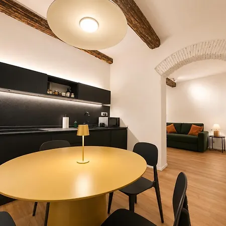 Apartment Design, Aria Condizionata ,cuore Del Centro Storico Genua