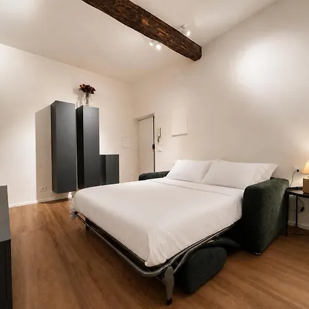 Design, Aria Condizionata ,cuore Del Centro Storico Apartment Genua