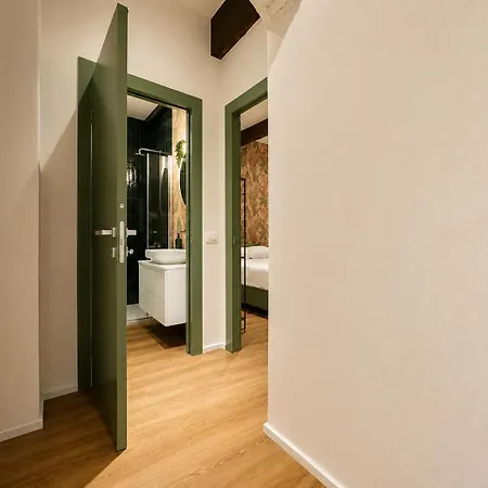 Design, Aria Condizionata ,cuore Del Centro Storico Apartment Genua