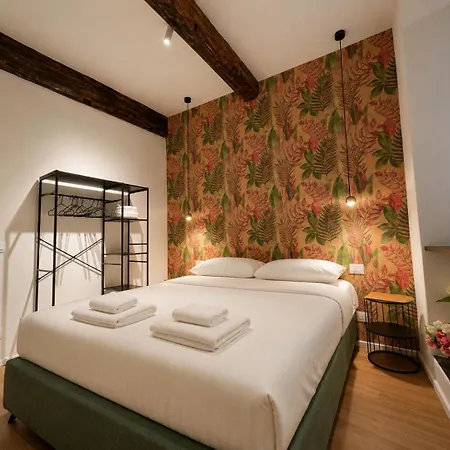 Apartment Design, Aria Condizionata ,cuore Del Centro Storico Genua